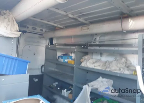 2017 Ram Promaster 1500 High Roof 136 Wb z USA, uszkodzony, nr VIN 3C6TRVBG6HE524239